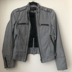 Ben Sherman Motorcycle Jacket